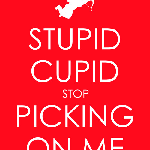 Mandy Moore - Stupid Cupid (no instr) Cover