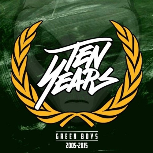 GREEN BOYS 05 - TEN YEARS LATER l 3ACHRET 3ACHRA l 2005-2015