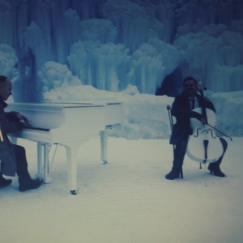 Let it go the pianoguys at Let it go