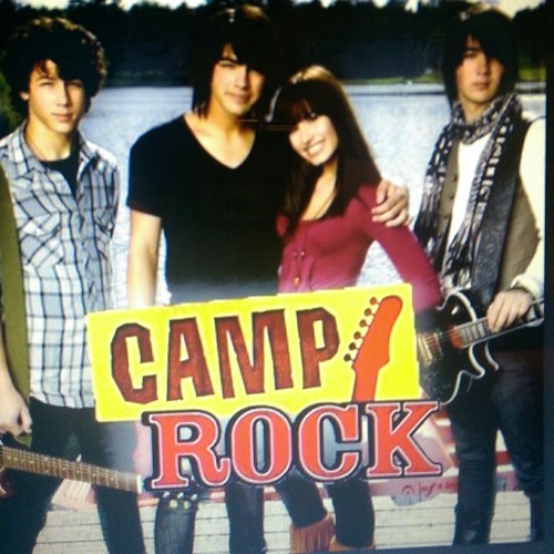 We Rock -Camp Rock