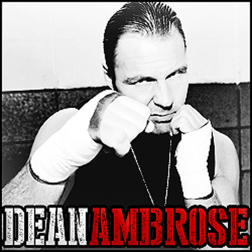 Dean Ambrose - WxW Theme
