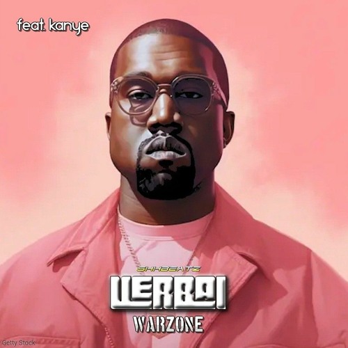 KANYE Kid Cudi Verbal Warzone feat Kanye West Travis Scott Instrumental Hard 808 Bass