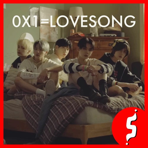 0X1 LOVESONG (I Know I Love You) - TXT (Cover by RUSUR)