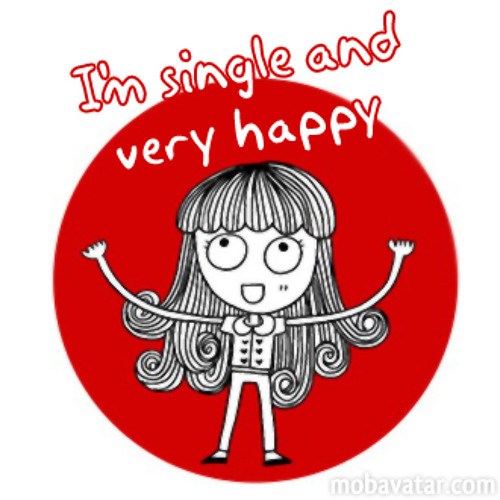 Im Single And Very Happy
