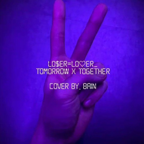 배인 - LO$ER LO♡ER (TOMORROW X TOGETHER) Cover