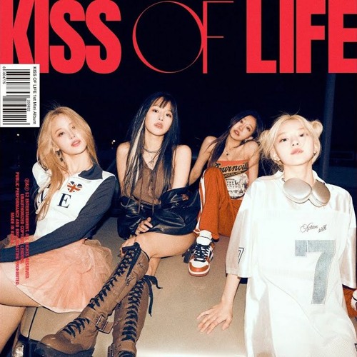Countdown (BELLE Solo) - KISS OF LIFE (키스오브라이프) KISS OF LIFE