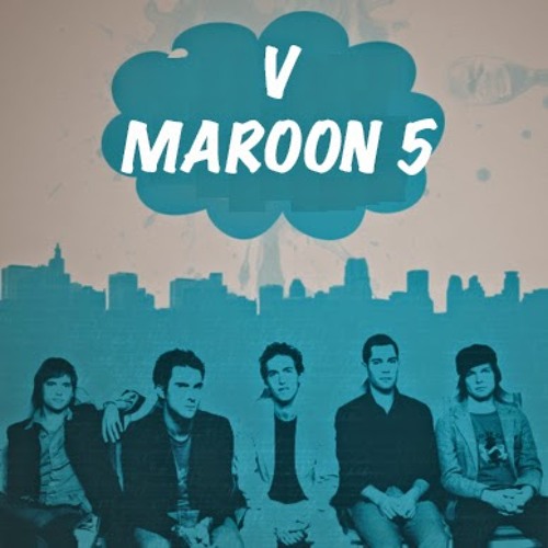 Maroon 5 new album Maroon V - Feelings