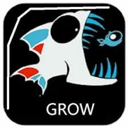 Fish GROW GROW 2.0 APK A Game Where You Can Grow Bigger and Stronger by Eating Other Fish