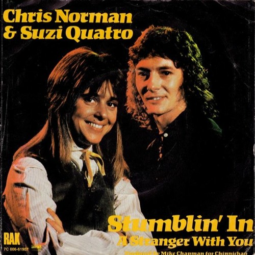 Chris Norman Suzi Quatro - Stumblin' in (Hudy John Remix)
