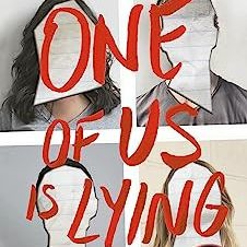 ⚡Best⚡ (download E-Book) One of Us Is Lying (One of Us Is Lying 1) by Karen M. McManus (Author)