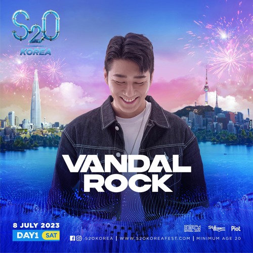 Vandal Rock S2O Korea 2023