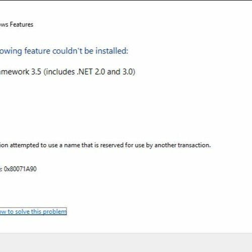 Get Framework 3.5 Offline Installer with 2.0 and 3.0 Included