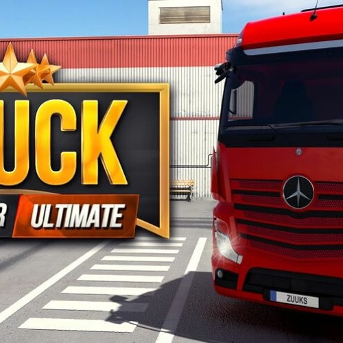 Truck Simulator Europe 1.2.9 Mod APK - Drive Trucks Across Europe with Unlimited Cash