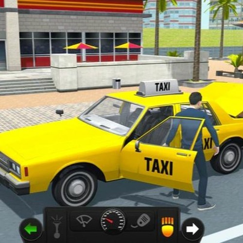 Download City Taxi Driving Taxi Games Mod APK and Become a Pro Taxi Driver