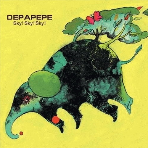 Depapepe Sky Sky Sky!!! Cover By Me & Topan