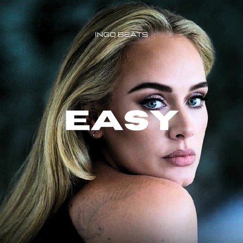 Adele Easy On Me TYPE BEAT I INSTRUMENTAL - Easy