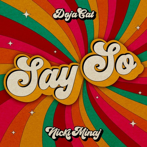 Doja Cat Nick Minaj - SAY SO SEULGI 7I Remix ft. Busta Rhymes Dave slowed tik tok Version