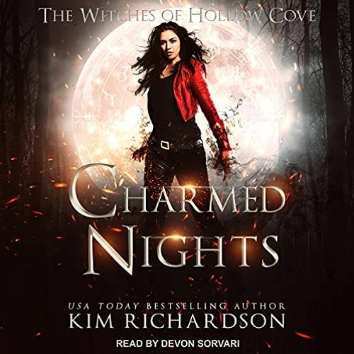 Read Book Charmed Nights Witches of Hollow Cove Series Book 3 Full Pages (eBook PDF Audio-book)