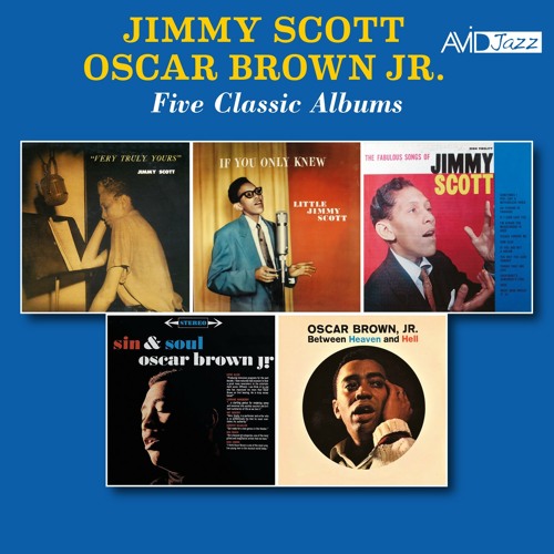If I Ever Lost You (Jimmy Scott The Fabulous Songs of Jimmy Scott)