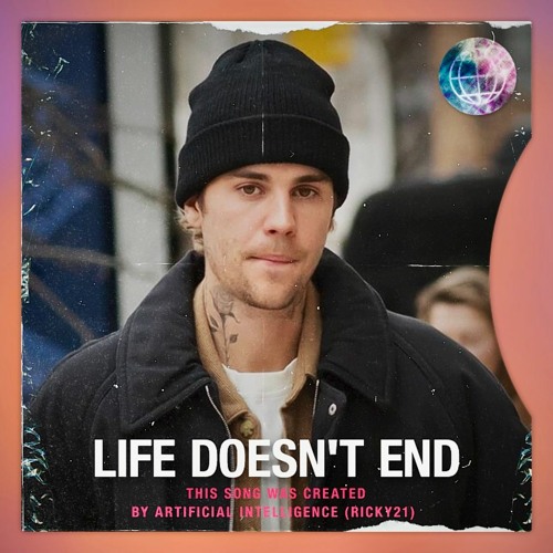 Justin Bieber- Life doesn't End (new AI song) AI Justin Bieber by Ricky21