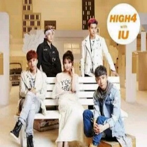 Not Spring Love or Cherry Blossom - High4 feat IU (recording)