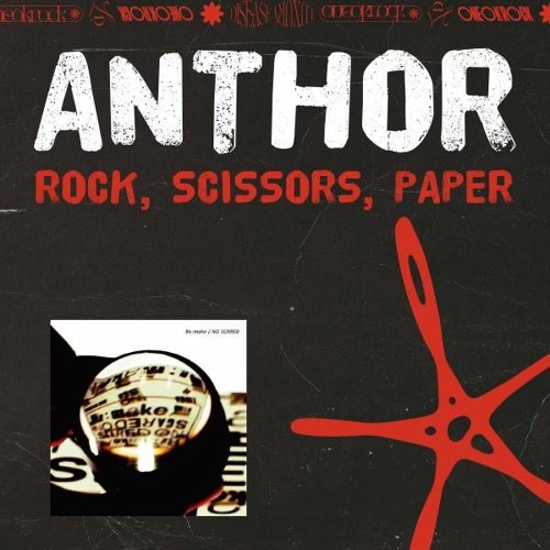 ROCK SCISSORS PAPER (ONE OK ROCK COVER)