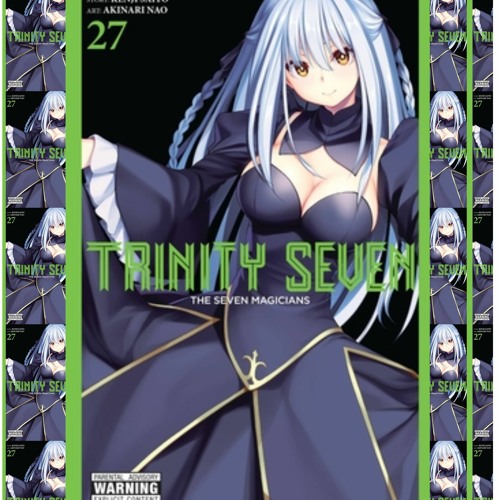 (Download) Trinity Seven The Seven Magicians Vol. 27