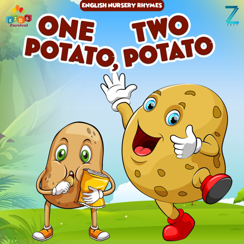 One Potato Two Potato (English Nursery Rhymes)