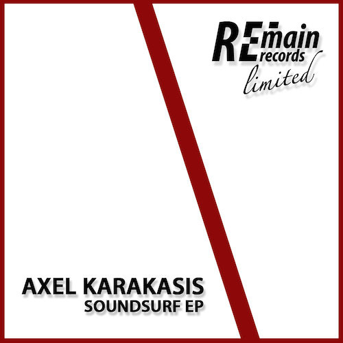 Axel Karakasis - Soundsurf
