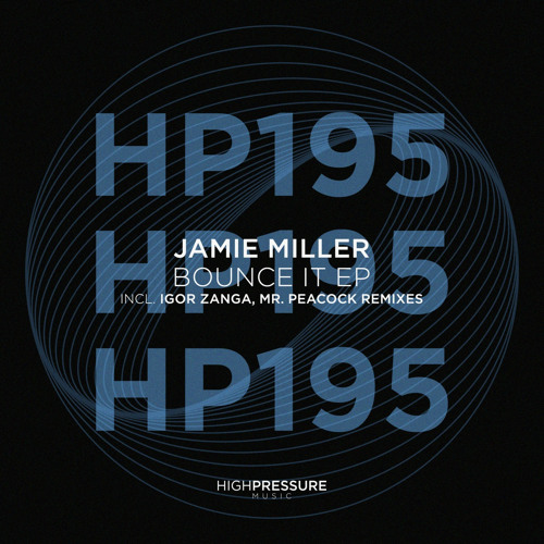 Jamie Miller - Room 322 (Original Mix)