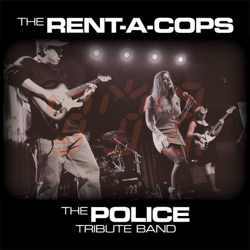 04 De Do Do Do De Da Da Da - THE RENT-A-COPS The Police Tribute - Live at Steel City 06.07.2014