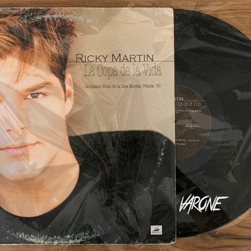 Ricky Martin- La Copa De La Vida (Varone Remix)