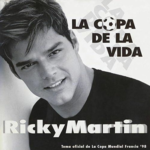 Ricky Martin - La Copa De La Vida (Dj Miranthony Remix)