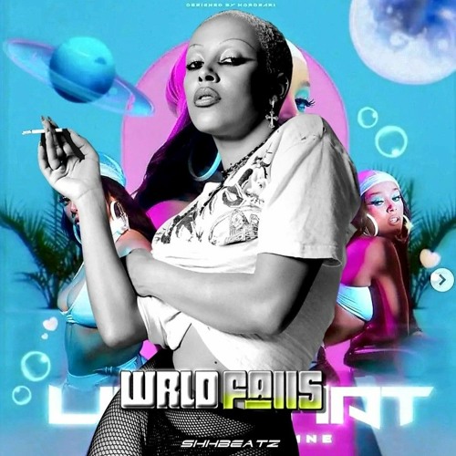 Doja Cat x Lil Baby WRLD FALLS Remix ft. Gucci Man & Nicki Minaj Type Beat Best Beat Instrumental