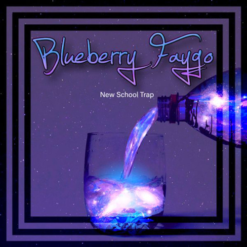 Blueberry faygo