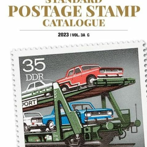 Epub Scott Standard Postage Stamp Catalogue 2023 Countries G-I (3) (Scott