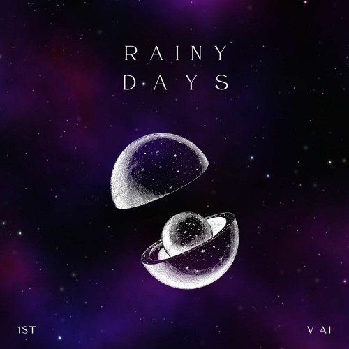 V Rainy Days 뷔 Rainy Days 가사 Without Music Easy To Sing Reverb (CNM)