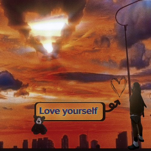 Love yourself ( sped up ) - prod nino .