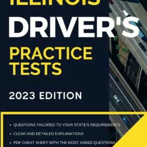 ( sdL ) Illinois Driver’s Practice Tests 360 Driving Test Questions To Help You Ace Your DMV Ex