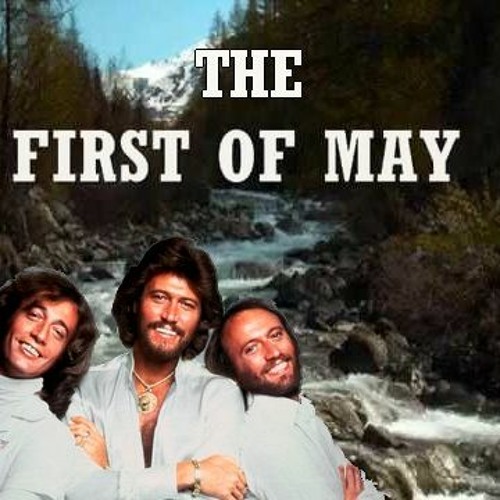 The first of may