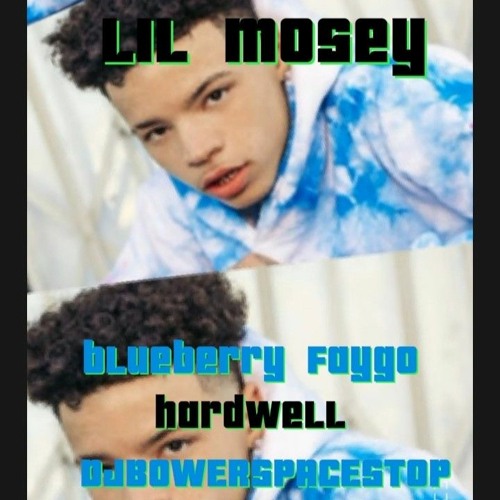 Lil Mosey - Blueberry Faygo Ft. hardwell &DJBOWERSPACESTOP