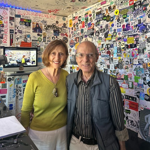 Vito Ricci and Lise Vachon The Lot Radio 08-27-2023