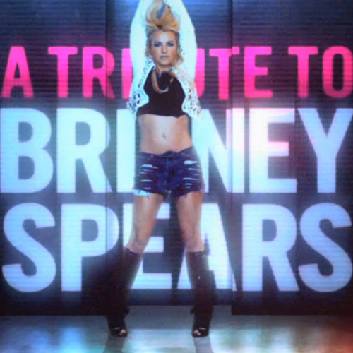 Britney Spears - The Best Of Britney Spears - Tributo VMA