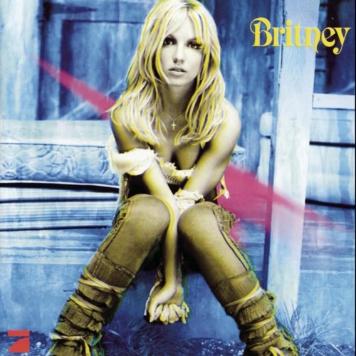 Britney Spears - Britney (Digital Deluxe Version) Album