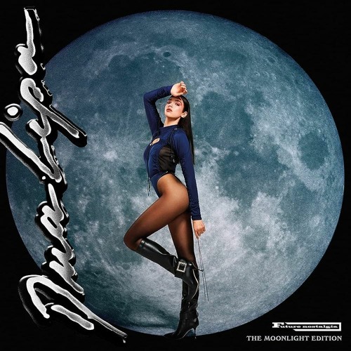 Dua Lipa - Future Nostalgia The Moonlight Edition Album