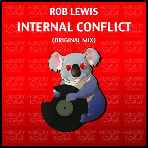 Rob Lewis - Internal Conflict