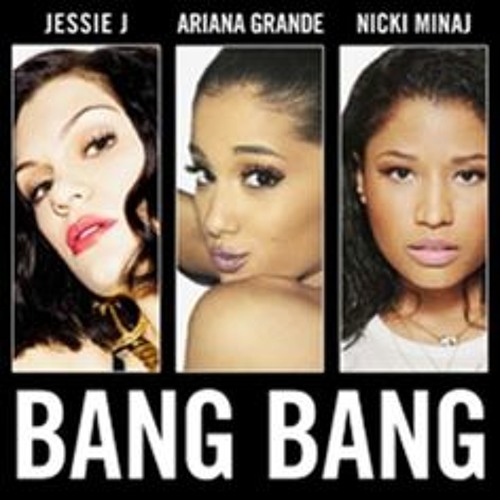 Jessie J Ft. Nicki Minaj & Ariana Grande - Bang Bang (Official Instrumental)