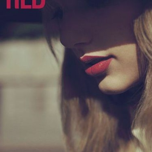 ✔️ PDF Download Taylor Swift - Red - Piano Vocal Guitar Songbook by Taylor Swift