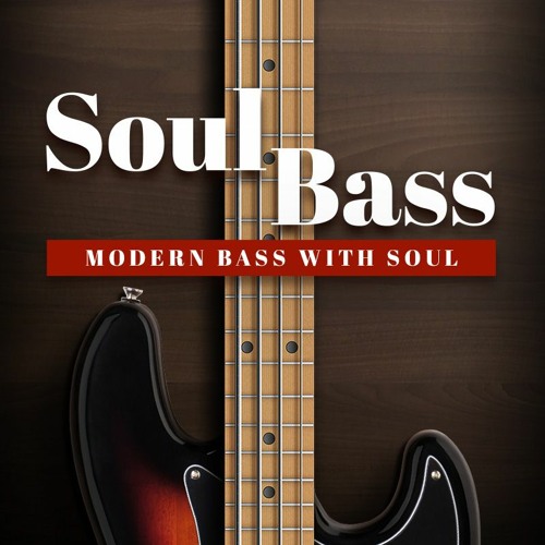 Soul Bass 1.5 UVI Focus Soul Bass & Soul Drums