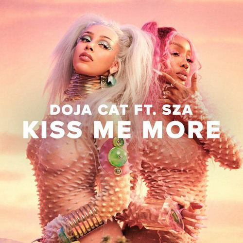 Doja Cat - Kiss Me More (Piano Cover)